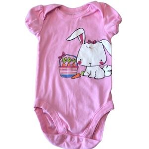 Children’s Place Bunny Onesie